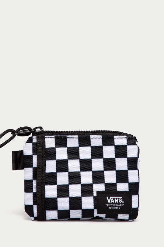 Vans - Πορτοφόλι υφασμάτινο μαύρο VN0A3HZXHU01