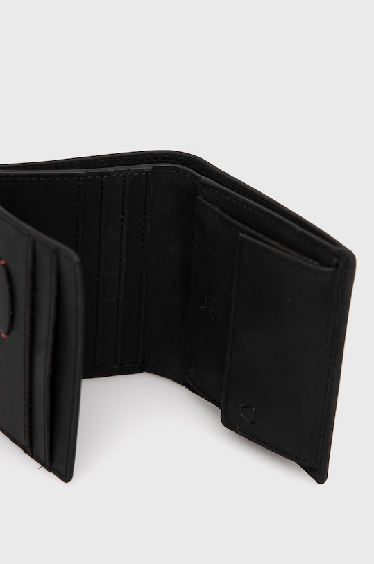 Αξεσουάρ Δερμάτινο πορτοφόλι Strellson 4010000047.900 μαύρο