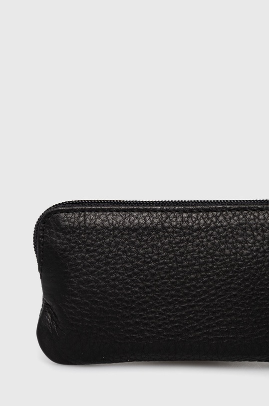 Akcesoria Strellson Portfel skórzany 4010001189.900 czarny