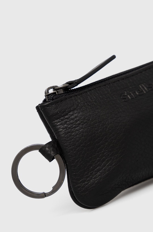 Strellson Portfel skórzany czarny 4010001189.900