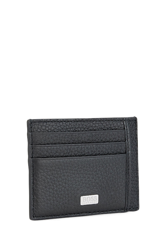 BOSS Portfel skórzany 50441034.NOS 50441034.NOS czarny AA00