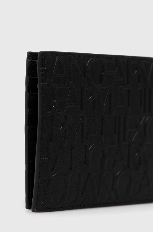 Peněženka Armani Exchange 958098.CC838.NOS černá AA00