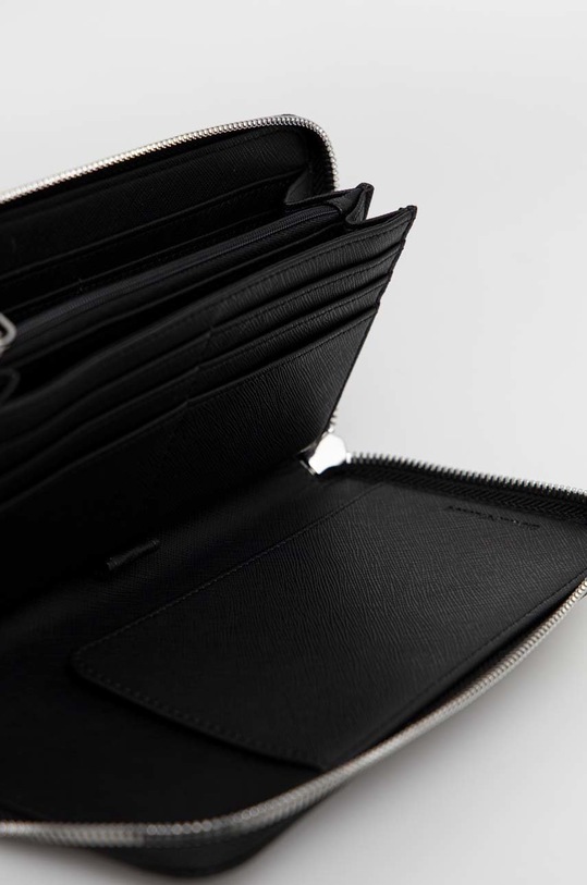 Dodaci Novčanik Emporio Armani Y4R169.Y138E.NOS crna