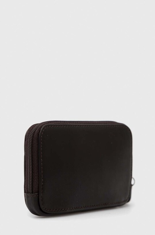 Samsonite etui na klucze skórzane 127078.1320 brązowy AA00