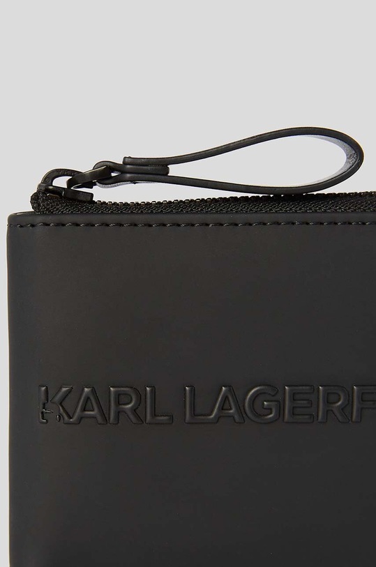 Портмоне Karl Lagerfeld 226M3224 черен AA00