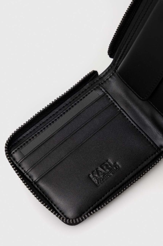 Портмоне Karl Lagerfeld 226M3224 черен