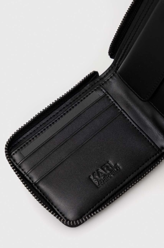 Портмоне Karl Lagerfeld 226M3224 черен