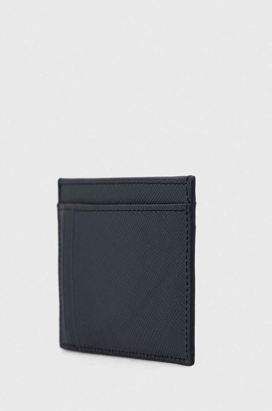 Armani Exchange etui na karty skórzane 958053.CC843.NOS szary AA00