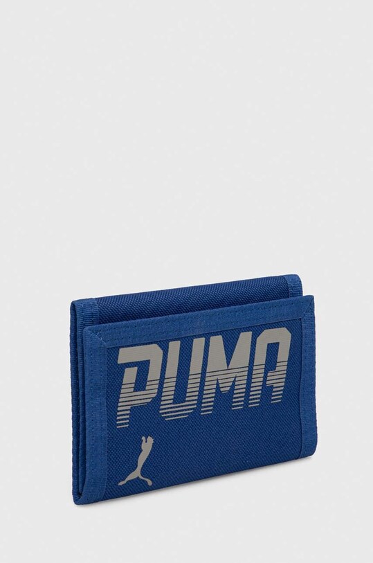 Puma portafoglio 074716.02 blu AA00