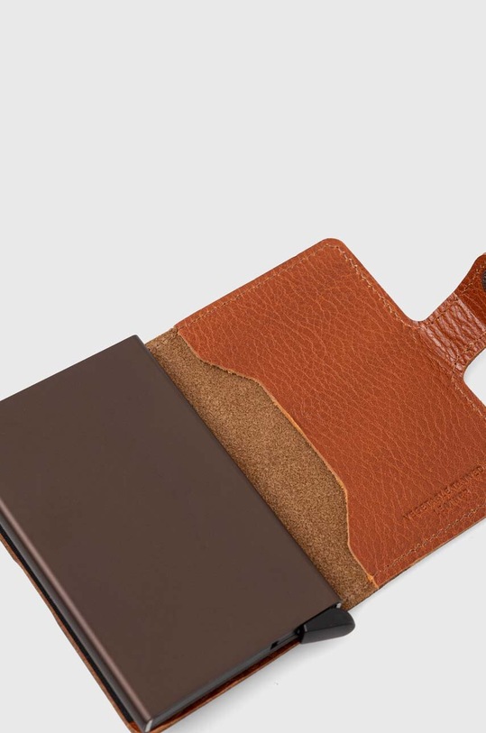 Accessories Secrid wallet Minivallet.Veg brown