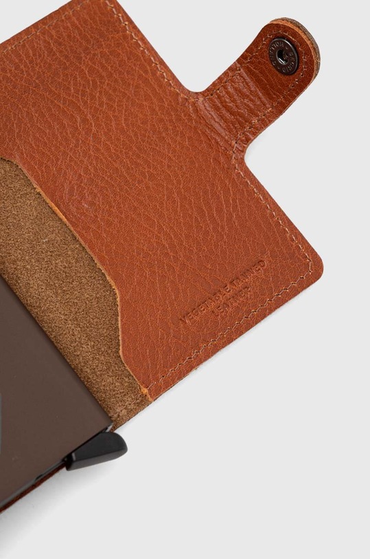 Secrid wallet Minivallet.Veg brown