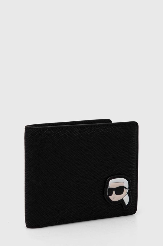 Karl Lagerfeld portofel 240M3254 negru AA00