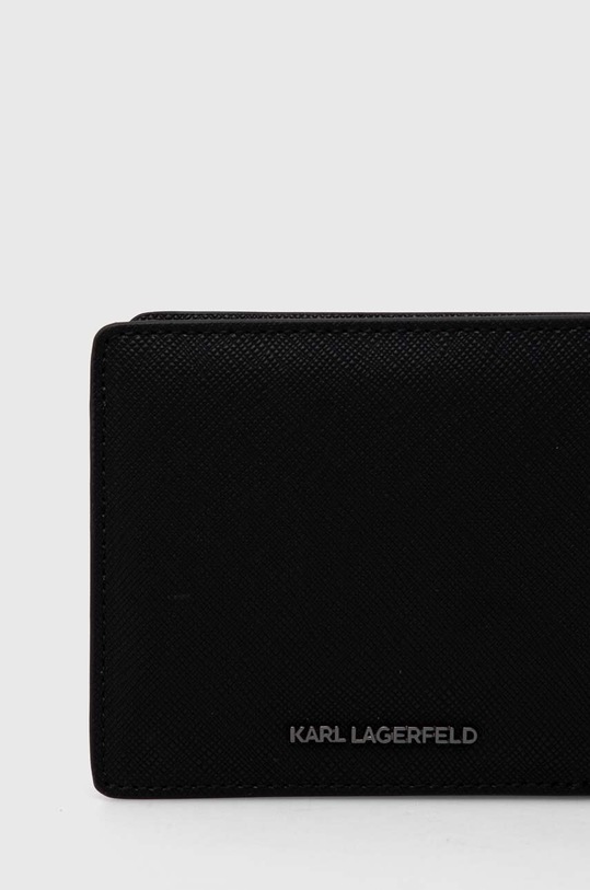 Accesorii Karl Lagerfeld portofel 240M3254 negru