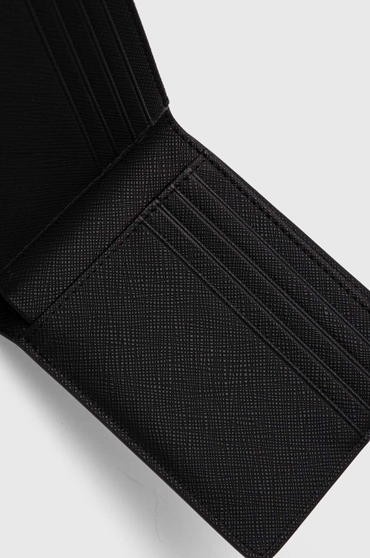 Karl Lagerfeld portofel negru 240M3254