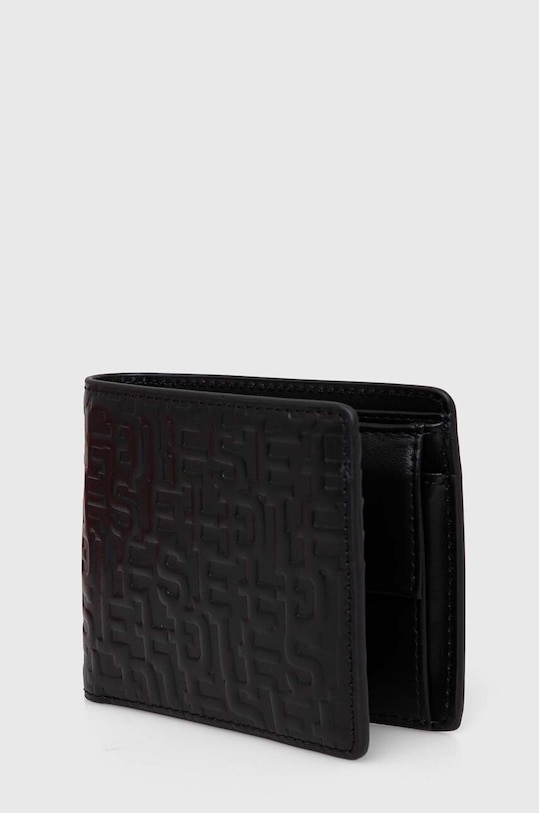 Diesel portofel de piele X09338.PS200 negru AA00