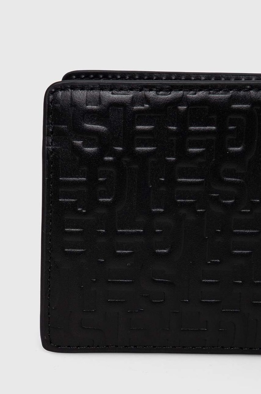 Accesorii Diesel portofel de piele X09338.PS200 negru