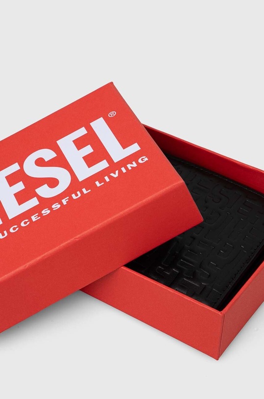 Diesel portofel de piele X09338.PS200 negru