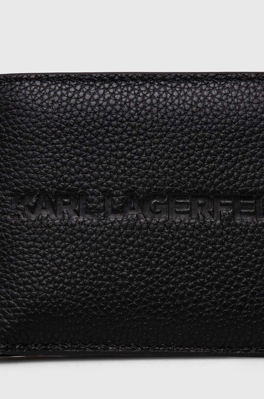 Karl Lagerfeld portofel 241M3227 negru AA00