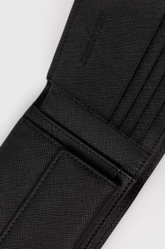 Karl Lagerfeld portfel czarny 245M3202