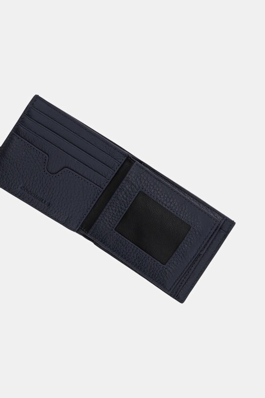 Accesorii Coccinelle portofel MAN SOFT E2.MUK.81.05.01 bleumarin