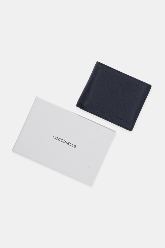 Novčanik Coccinelle MAN SOFT mornarsko plava E2.MUK.81.05.01