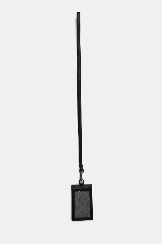 Accesorii Coach card holder CU476 negru