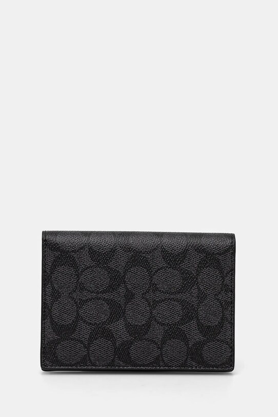 Калъф за документи Coach черен 37470