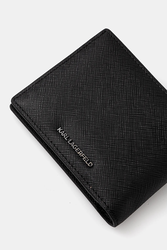 Novčanik Karl Lagerfeld K/IKON A1M32020 crna AA00
