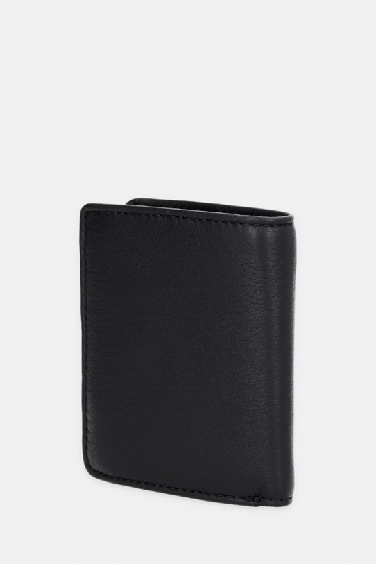 Marc O'Polo portfel męski skórzany 5000006735 czarny AA00