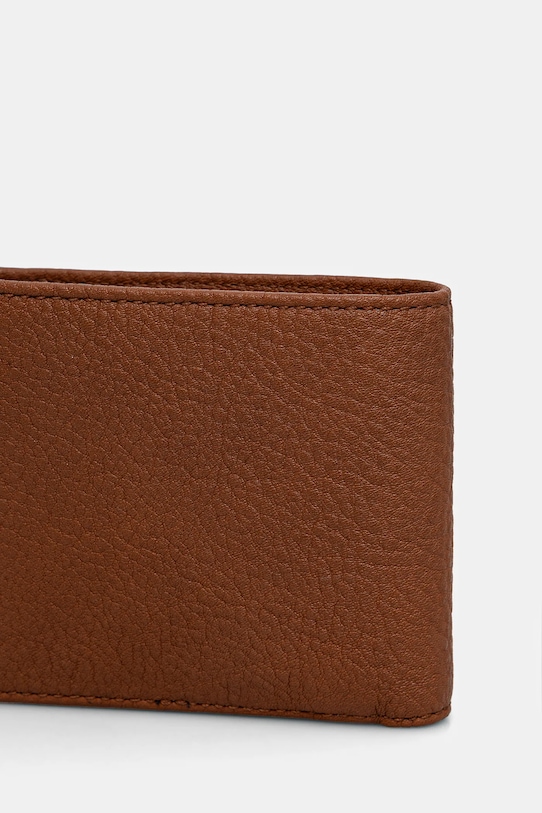 Kožená peněženka Marc O'Polo B0129545801114 hnědá AA00