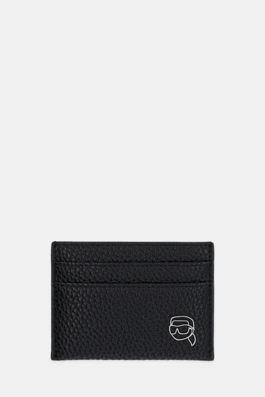 Чехол на карты Karl Lagerfeld чёрный A3M32049