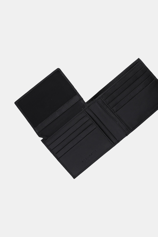 Dodaci Kožni novčanik U.S. Polo Assn. Utah H. WEUUA2612MHA crna