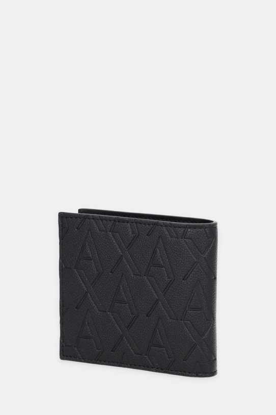 Peňaženka Armani Exchange XM000168.AF12133.NOS čierna AA00