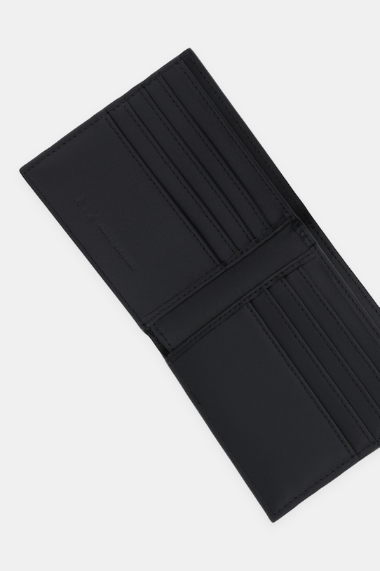 Doplnky Peňaženka Armani Exchange XM000168.AF12133.NOS čierna