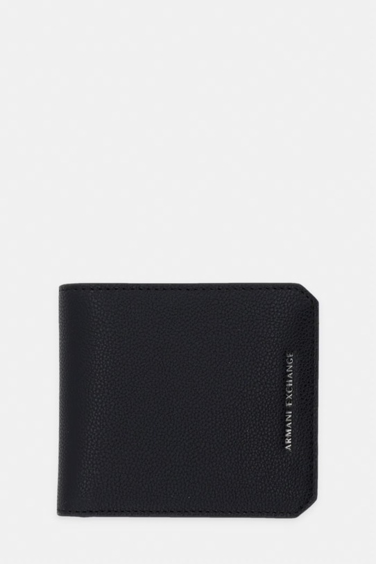 Armani Exchange portfel męski czarny XM002591.AF22651.NOS
