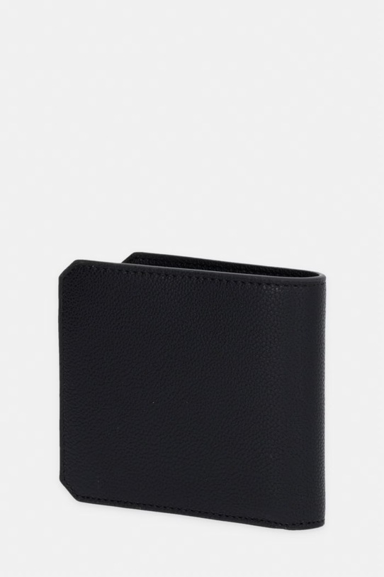 Armani Exchange portfel męski XM002591.AF22651.NOS czarny AA00