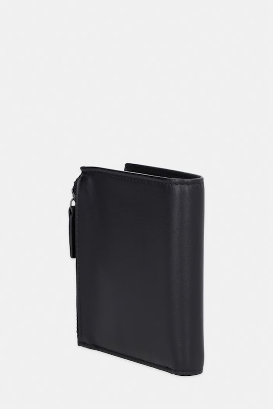 Valentino Bags portfel męski skórzany MANDRIN VPP8UD71 czarny AA00