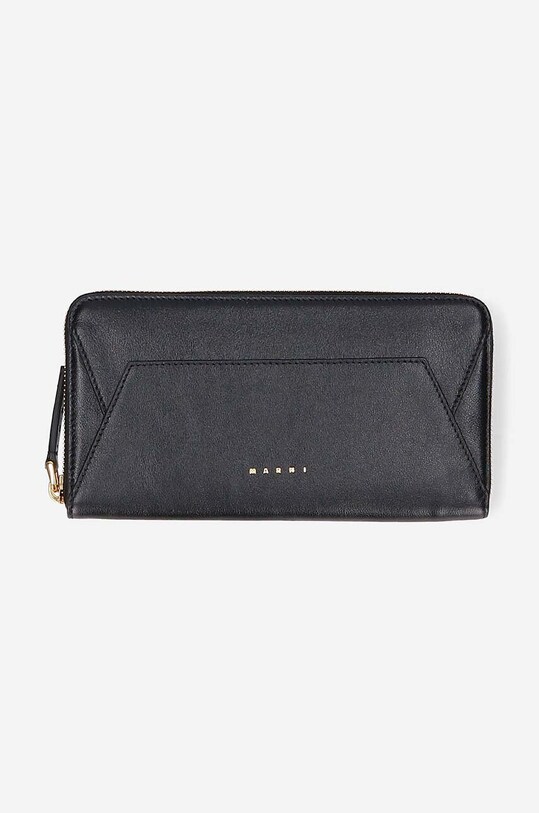 Marni leather wallet
