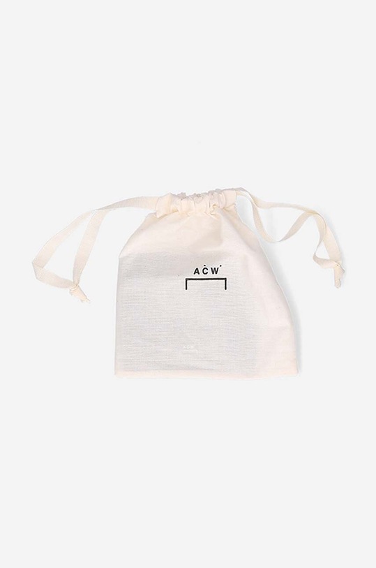 A-COLD-WALL* leather wallet Leather Coin black ACWUA031