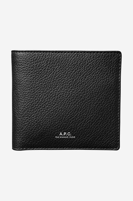 A.P.C. portfel skórzany New London