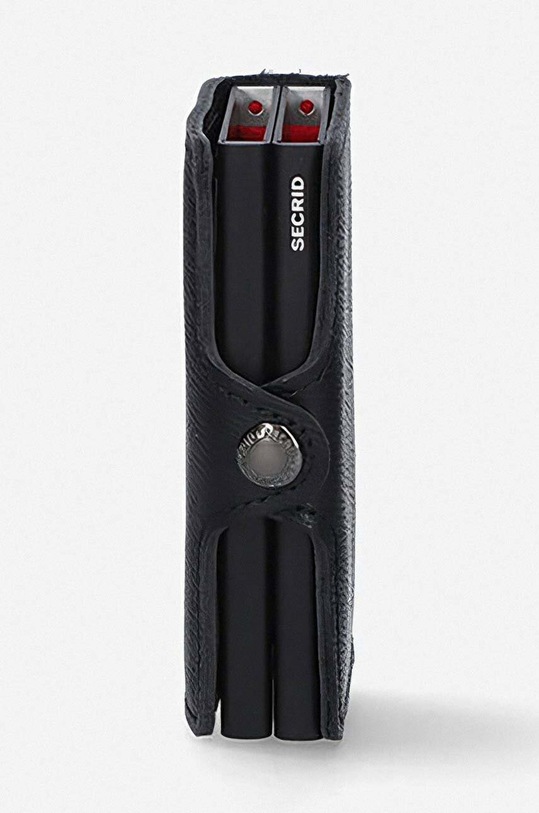 Secrid portfel czarny TC.BLACK