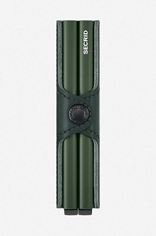 Secrid portfel TO.GREEN zielony AA00