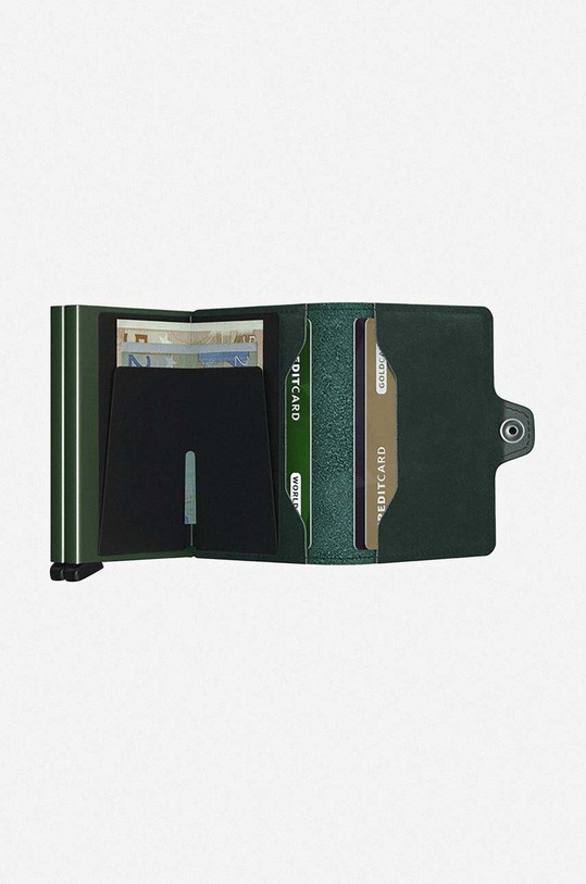 Secrid portfel zielony TO.GREEN