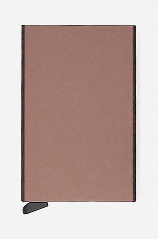 Чехол на карты Secrid чехол на карты коричневый C.BROWN