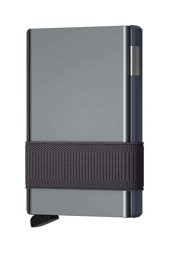 Secrid portofel sintetic gri CS.CHARCOAL