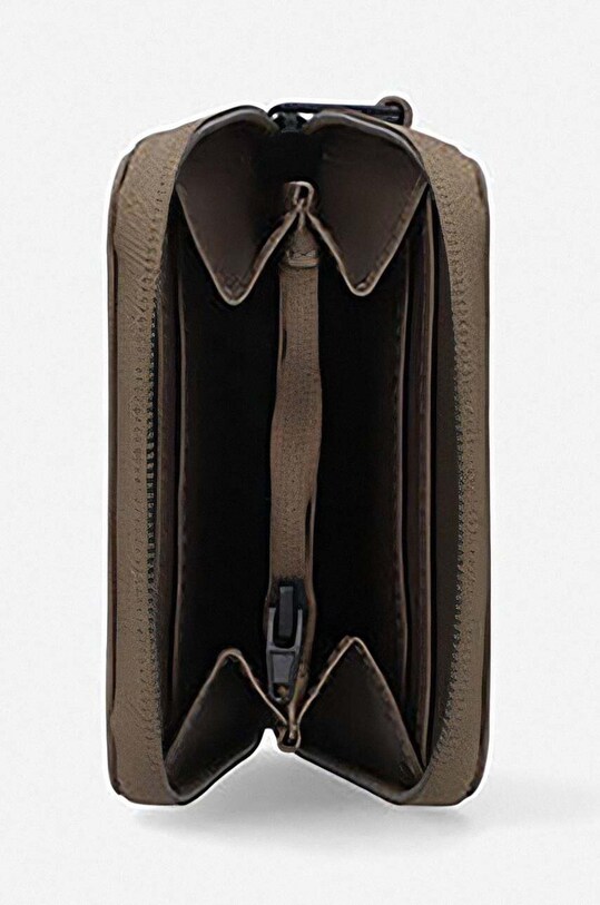 Accessories Rains wallet Wallet Mini 16870 16870.METALLICMIST brown