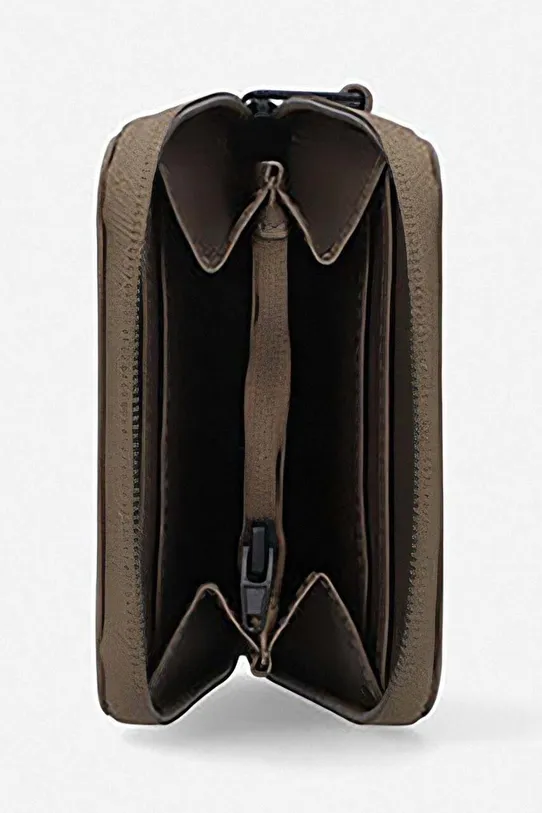 Accessories Rains wallet Wallet Mini 16870 16870.METALLICMIST brown