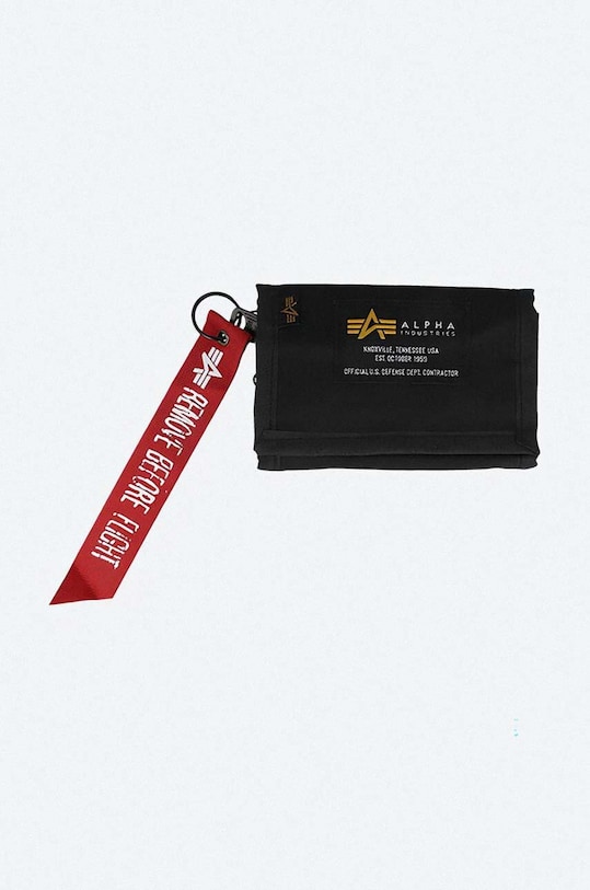 Alpha Industries wallet Crew Wallet