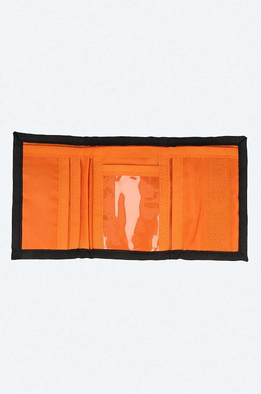 Doplnky Peňaženka Alpha Industries Crew Wallet 196928.03 čierna