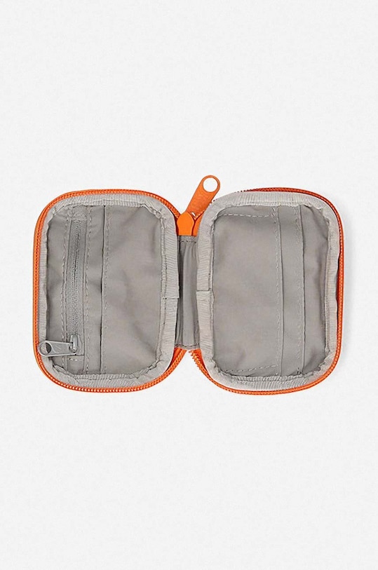Αξεσουάρ Πορτοφόλι Fjallraven Kanken Kanken Card Wallet F23780.206 πορτοκαλί